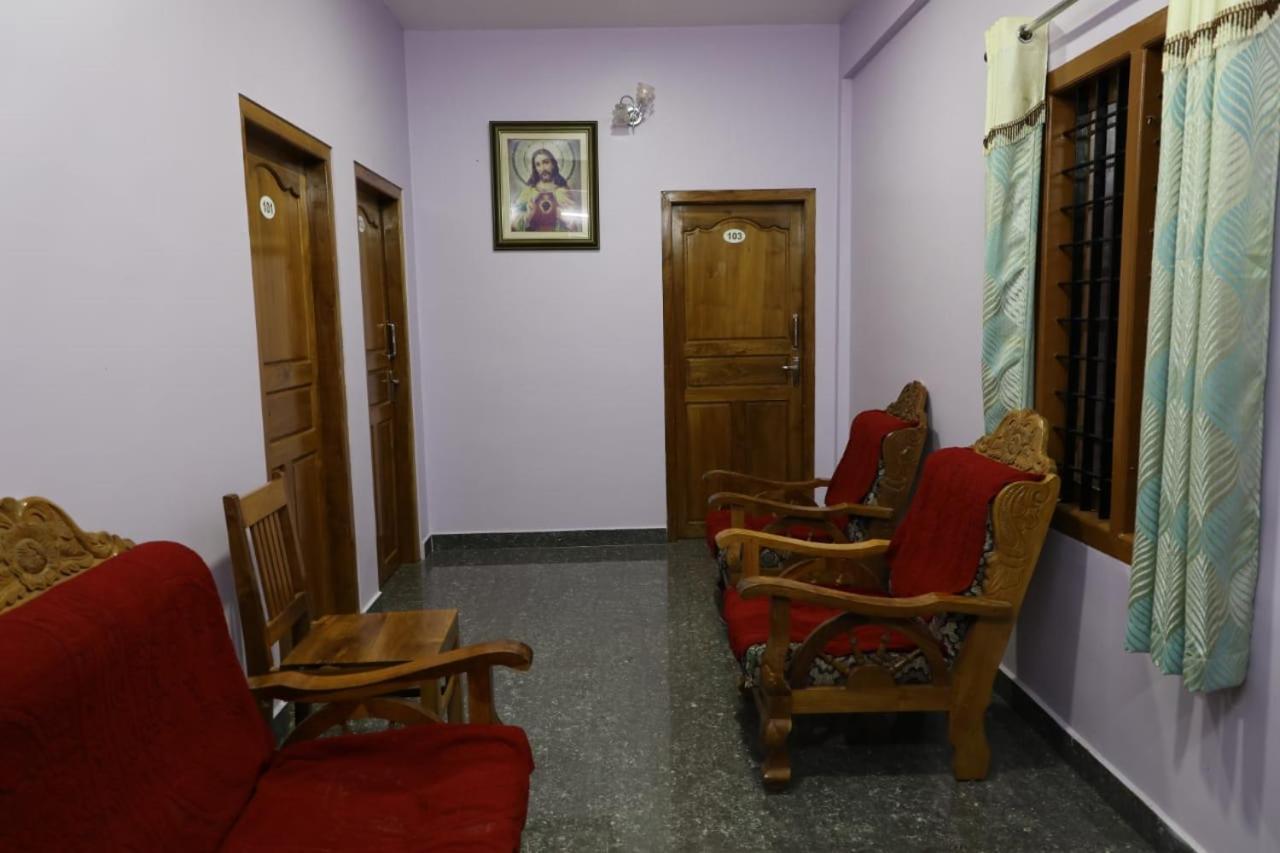 Ammukutty'S Cottage Munnar Luaran gambar